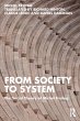 From Society to System (eBook, ePUB) - Bild 1