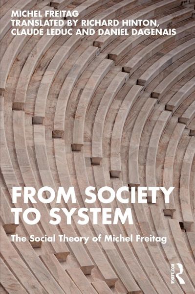 From Society to System (eBook, ePUB) From Society to System (eBook, ePUB)
