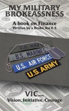 Cover My Military Brokeassness (eBook, ePUB)