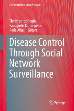 Disease Control Through Social Network Surveillance (eBook, PDF)