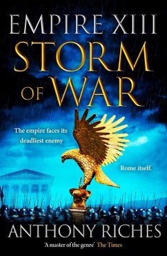 Cover Storm of War: Empire XIII (eBook, ePUB)