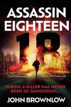 Assassin Eighteen (eBook, ePUB) - Brownlow, John