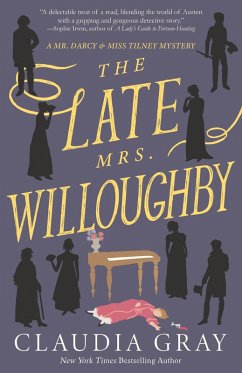 The Late Mrs. Willoughby (eBook, ePUB) - Gray, Claudia