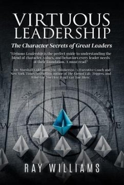 Virtuous Leadership (eBook, ePUB) - Williams, Ray