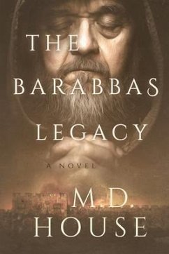 Cover The Barabbas Legacy (eBook, ePUB)