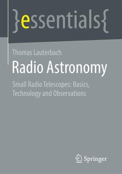 Radio Astronomy (eBook, PDF) - Lauterbach, Thomas