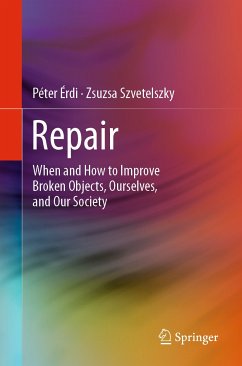 Repair (eBook, PDF) - Érdi, Péter; Szvetelszky, Zsuzsa
