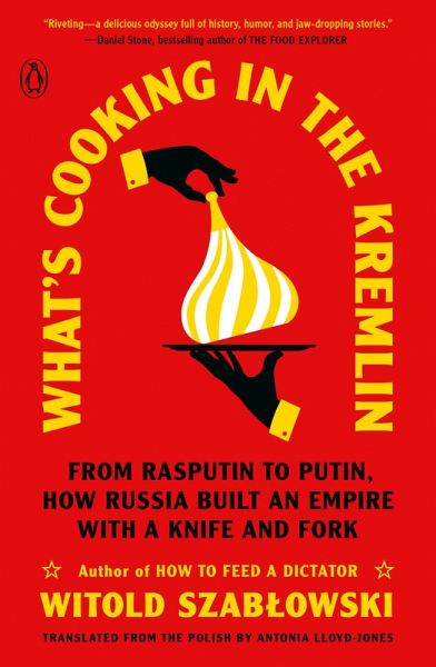 What's Cooking in the Kremlin (eBook, ePUB) What's Cooking in the Kremlin (eBook, ePUB)