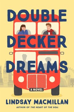 Double-Decker Dreams (eBook, ePUB) - Macmillan, Lindsay