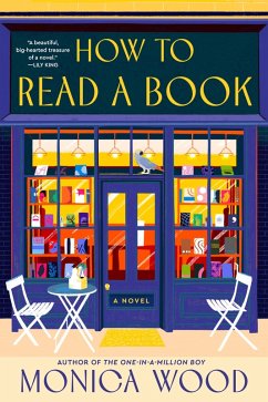 How to Read a Book (eBook, ePUB) - Wood, Monica
