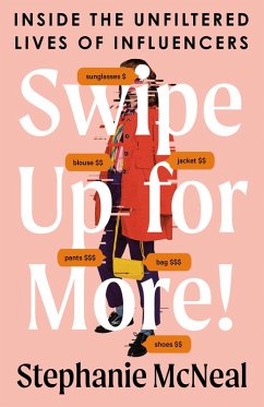Swipe Up for More! (eBook, ePUB) - Mcneal, Stephanie