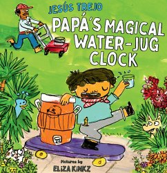 Cover Papá's Magical Water-Jug Clock (eBook, ePUB)