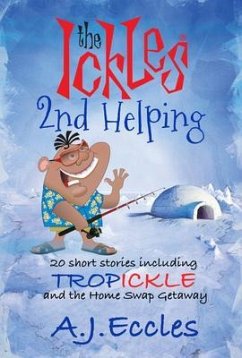 The Ickles® Second Helping (eBook, ePUB) - Eccles, A. J.