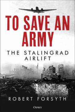 To Save An Army (eBook, PDF) - Forsyth, Robert