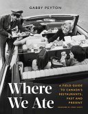 Where We Ate (eBook, ePUB) Where We Ate (eBook, ePUB)