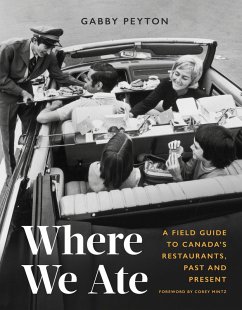 Where We Ate (eBook, ePUB) - Peyton, Gabby