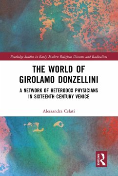 Cover The World of Girolamo Donzellini (eBook, PDF)
