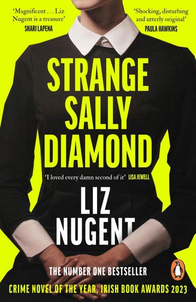 Strange Sally Diamond (eBook, ePUB) Strange Sally Diamond (eBook, ePUB)