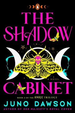 The Shadow Cabinet (eBook, ePUB) - Dawson, Juno
