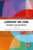 Leadership and China (eBook, ePUB)