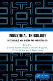 Industrial Tribology (eBook, PDF)