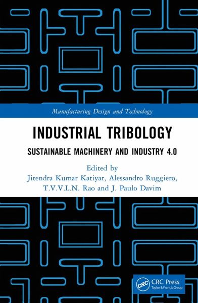 Industrial Tribology (eBook, PDF) Industrial Tribology (eBook, PDF)