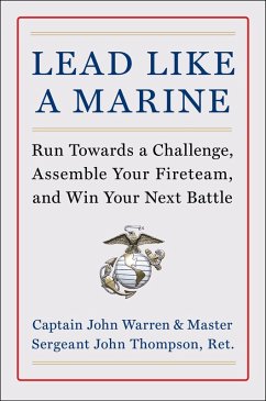 Cover Lead Like a Marine (eBook, ePUB)