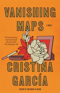 Vanishing Maps (eBook, ePUB) - García, Cristina