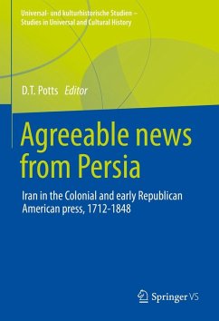 Agreeable News from Persia (eBook, PDF)