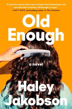 Old Enough (eBook, ePUB) - Jakobson, Haley
