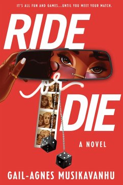 Ride or Die (eBook, ePUB) - Musikavanhu, Gail-Agnes
