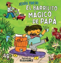 Cover El Barrilito Mágico de Papá (Papá's Magical Water-Jug Clock) (eBook, ePUB)