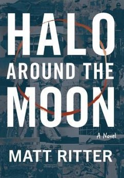 Halo Around The Moon (eBook, ePUB) - Ritter, Matt