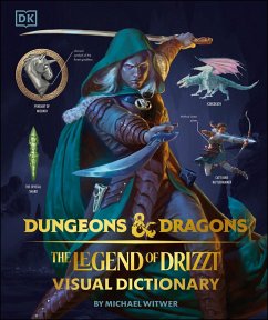 Dungeons & Dragons The Legend of Drizzt Visual Dictionary (eBook, ePUB) - Witwer, Michael