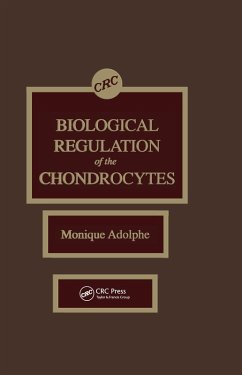 Cover Biological Regulation of the Chondrocytes (eBook, ePUB)