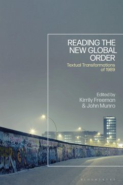 Reading the New Global Order (eBook, PDF)