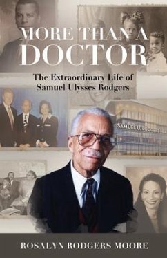 More Than a Doctor (eBook, ePUB) - Rodgers Moore, Rosalyn