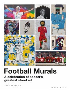 Football Murals (eBook, ePUB) - Brassell, Andy