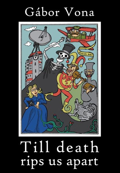 Till death rips us apart (eBook, ePUB) Till death rips us apart (eBook, ePUB)
