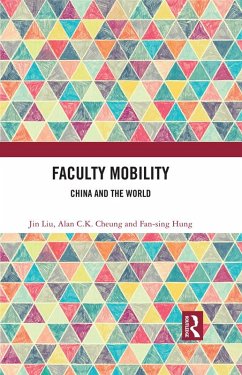 Cover Faculty Mobility (eBook, ePUB)