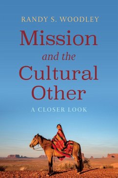 Mission and the Cultural Other (eBook, ePUB)