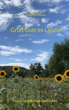 Grüß Gott im Ländle (eBook, ePUB) - Bomm, Manfred