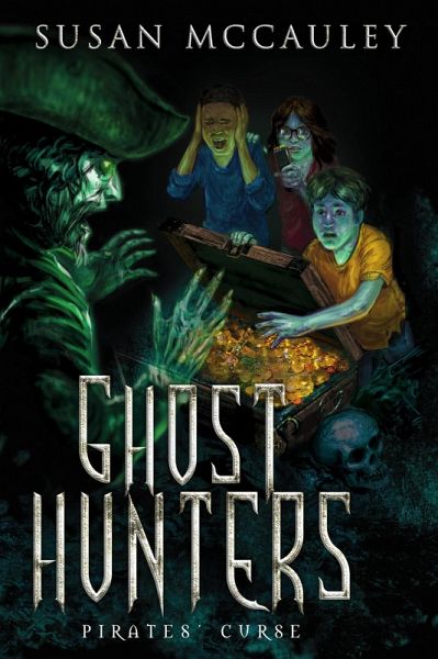 Ghost Hunters: Pirates' Curse (eBook, ePUB)