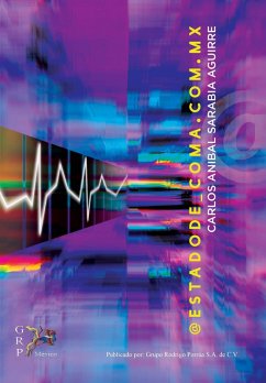 Cover @Estado de coma com mx (eBook, ePUB)