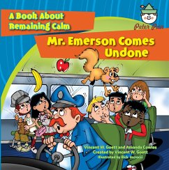 Mr Emerson Comes Undone (eBook, ePUB) - Goett, Vincent W.; Cowles, Amanda