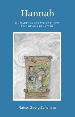 Hannah (eBook, ePUB) - Zehentner, Rainer Georg