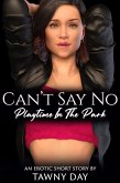 Can't Say No (eBook, ePUB)