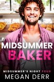Midsummer Baker (Midsummer's Night, #4) (eBook, ePUB)