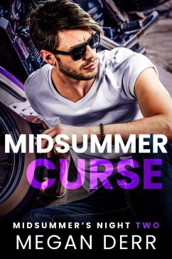 Cover Midsummer Curse (Midsummer's Night, #2) (eBook, ePUB)