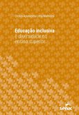 Educação inclusiva e diversidade no ensino superior (eBook, ePUB)